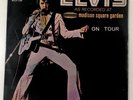 Rare ELVIS Presley As Recorded At Madison Square Garden Malaysia Pressing 12