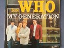 The Who My Generation French 1965 7