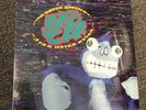 BIG DRILL CAR, VINYL RECORD, Batch New, never opened
