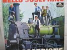 LP - The SCORPIONS - HELLO JOSEPHINE - german Press