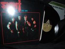 SAINT Warriors of the Son LP MINT VINYL XIAN CHRISTIAN METAL