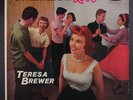 TERESA BREWER: For Teenagers In Love LP (Mono, tiny corner dings) Vocalists