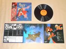 Captain Herlock - TV SOUNDTRACK / Japan LP / OBI / 1978 / Record / Anime