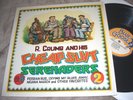 R.CRUMB and his CHEAP SUIT SERENADERS Number 2 VINYL LP record album 1976 EX/NM