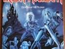 Iron Maiden ?– Genghis At The Ruskin 2 X LP London 1981 Gatefold IM 27681