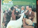 Beach Boys Pet Sounds Duophonic DT 2458 LP 1966 Scranton Pressing VG+/VG+