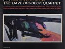 DAVE BRUBECK: Countdown, Time In Outer Space LP (Mono, six-eye original label,