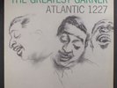 ERROLL GARNER: The Greatest Garner LP (black lbl original, 2