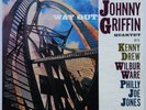 Johnny Griffin Quartet Way Out on Riverside - Japan MONO LP NM