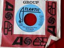 BETTE MIDLER  WIND BENEATH MY WINGS  RARE PROMO  NEAR MINT  ATLANTIC   POP 45
