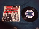 The Rolling Stones 45 w / PICTURE SLEEVE