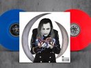 A Perfect Circle ?- Eat The Elephant 2 LP Limited Blue & Red Colored Vinyl TOOL