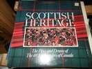 Scottish Heritage  The Pipes and Drums of the 48 Highlanders of Canada  CS 9207