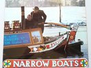 BBC - Narrow Boats Songs of the Canals Vinyl LP UK 1st Press 1969 Mono Folk