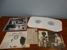 Allen Ginsberg First Blues John Hammond 2 LP Set w/ Inserts
