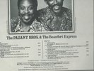 Pazant Bros. & Beaufort Express 