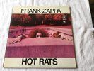 Frank Zappa Hot Rats LP 1969 Reprise Records RS 6356 Gatefold Cover 