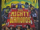 MIGHTY DIAMONDS: Heads Of Government LP (corner dings) Reggae