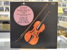 Josef Sakonov  Great Violin Encores  London SPC-21089 UK Stereo LP