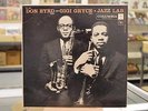 Donald Byrd  Gigi Gryce  Jazz Lab  Columbia CL 998 DG 6-Eye LP