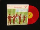 The Rolling Stones LP CSJ-201 Golden Album 1966 Taiwan ORANGE WAX