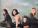 FREE FIRE AND WATER LP Pink Island ILPS 9120 1st Press matrix A1 B1 1970