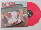 NOFX Eating Lamb LP PINK VINYL fat wreck chords RARE oop UNPLAYED