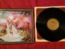 Santana  Coltrane ILLUMINATIONS SQ RARE Quadraphonic LP Quad Album VG++/VG++