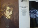 SAMSON FRANCOIS / CHOPIN recital / COLUMBIA CCA 861
