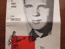 Duane Eddy Programme W/C 18th April 1960 Liverpool Empire Frank Ifield Ex Cond