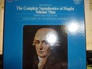 HAYDN Complete Symphonies Volume Nine, A DORATI, 6 LP's, LONDON, NEW / SEALED,