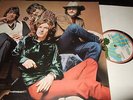 TRAFFIC : SAME LP PINK RIM ISLAND 88064 GERMANY