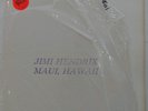 JIMI HENDRIX LP (Maui Hawaii) RARE  NM and IN SHRINK  TMOQ records bootleg