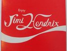 JIMI HENDRIX 2LP (Enjoy Jimi Hendrix) RARE NM and IN SHRINK bootleg