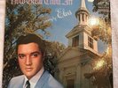 ALBUM ELVIS HOW GREAT THOU ART LSP-3758 STILL IN CELLO