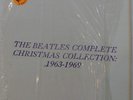 THE BEATLES LP (Complete Christmas Collection: 1963-1969) RARE NM bootleg pink