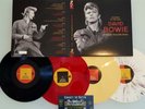 David Bowie Standing By The Wall Bureau Supply 4 LP Coloured Vinyl Limited New