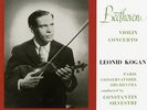 Beethoven Violinkonzert op. 61  Leonid Kogan / Silvestri Vinyl LP 180g audiophil