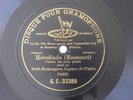 Marcelle Demougeot Massenet Hérodiade Black G&T 33389