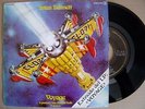 BRIAN BENNETT voyage/solstice ONLY SPAIN 45 DJM 78ºCOSMIC FUNK DISK ABSTRACT TH