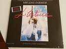 MYLENE FARMER Libertine (BO) Vinyle 45T Collector couleur NEUF