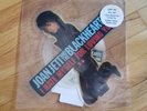 INSANELY RARE JOAN JETT LIMITED EDITION PICTURE DISC (THE RUNAWAYS) W STAND
