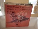 SHELLY MANNE - MY FAIR LADY - CONTEMPORARY - STEREO - DG ORIGINAL - NM