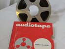 Audiotape  Metal 10 1/2 