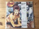 DAVID BOWIE RYKO LP * SEALED * DIAMOND DOGS - LIMITED ED. # 2741 DOG GENITALS ß