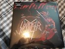 Slayer. Show No Mercy. Ltd Edition Coloured Vinyl Lp. New