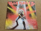 IRON MAIDEN Maiden Japan 1981 UK 4 track 12