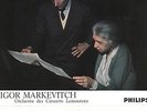 1lp philips ed.1 hifi stereo 835075ay mozart haskil-markevitch ex+/nm cv ex+
