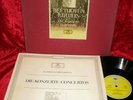 1962 UK NM 6LP DG 643 608/13  STEREO BEETHOVEN THE CONCERTOS KEMPFF BPO LEITNER