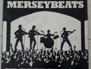 THE MERSEYBEATS GREATEST HITS SIGNED COPY lp beatles 128401
